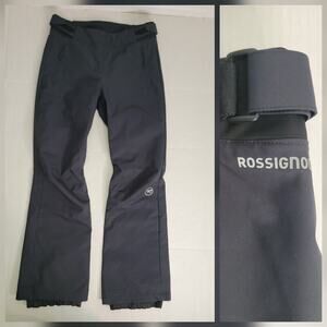 Rossignol Women's Ski Snow Pants - Black - Medium